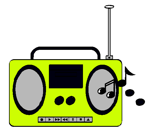 Radio cassette 2