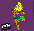 Dibujo Polly Pocket 14 pintado por vanessapituf