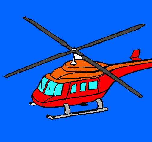 Helicóptero 