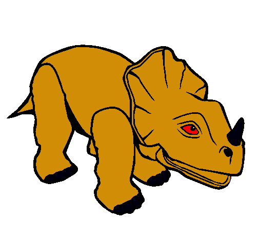 Triceratops II