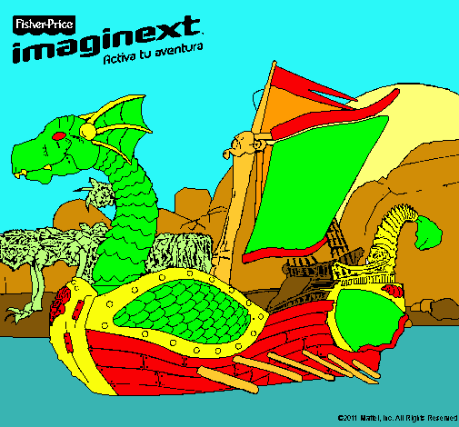 Imaginext 20