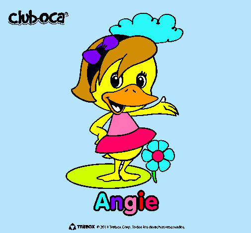 Angie