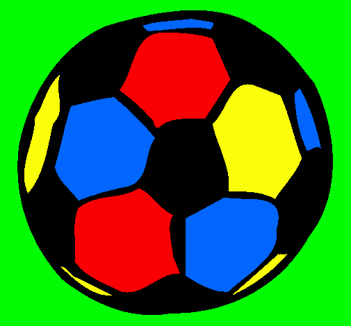 Pelota de fútbol