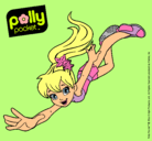 Dibujo Polly Pocket 5 pintado por nereap97