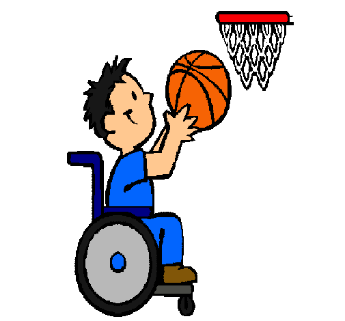 Básquet en silla de ruedas