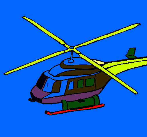 Helicóptero 