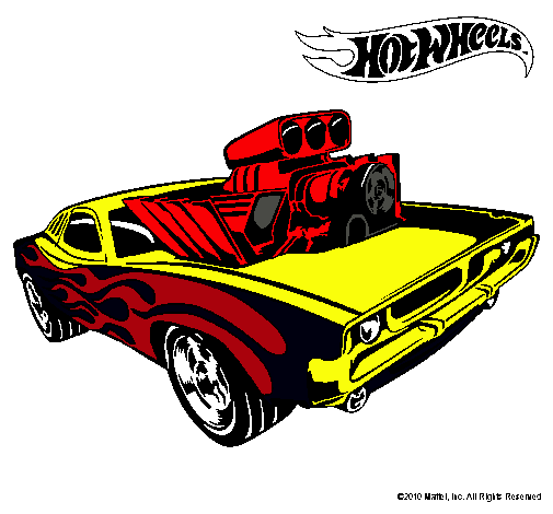 Hot Wheels 11