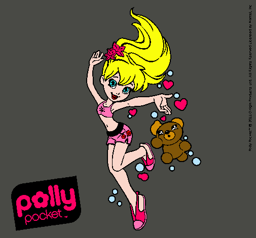 Polly Pocket 14