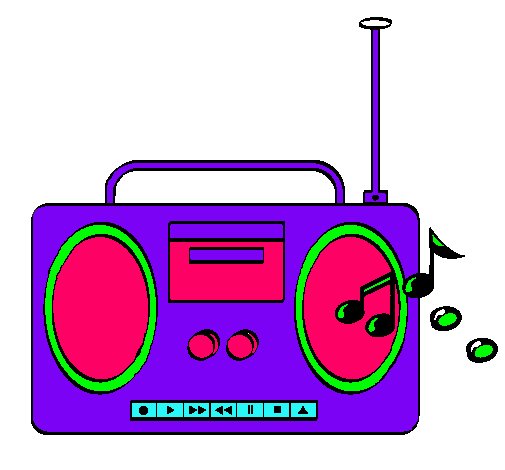 Radio cassette 2