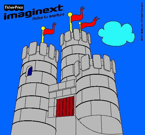 Imaginext 11