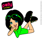 Dibujo Polly Pocket 13 pintado por gagabff