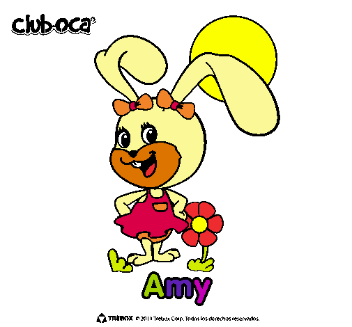 Amy