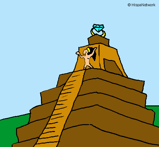 Templo Tikal