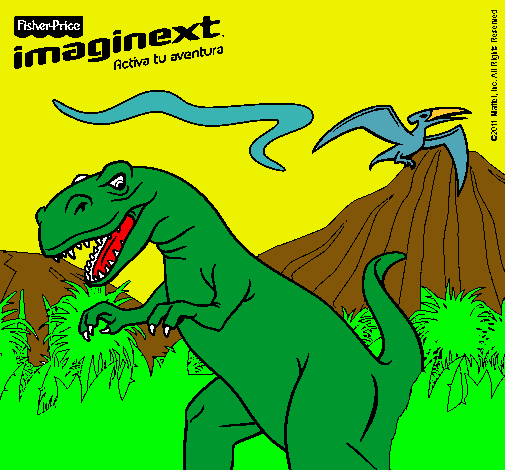 Imaginext 14