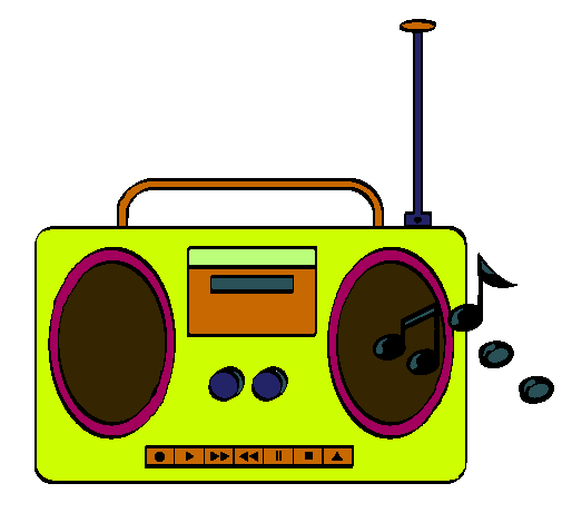 Radio cassette 2