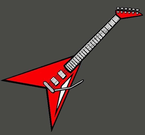 Guitarra eléctrica II