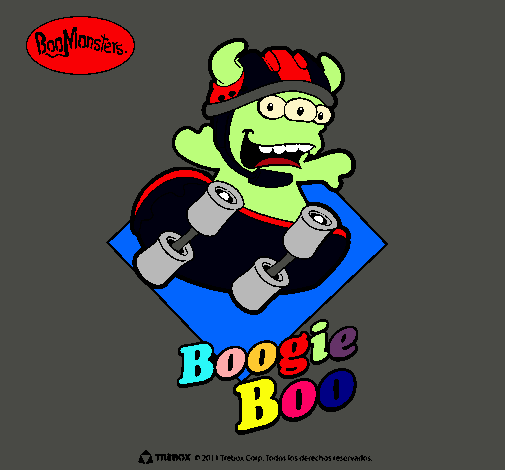 BoogieBoo