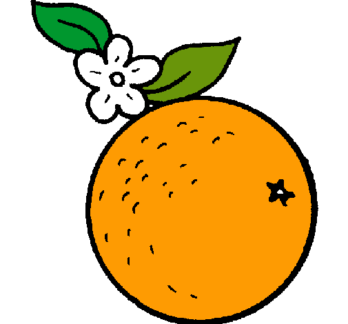 naranja