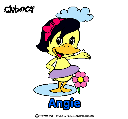 Angie