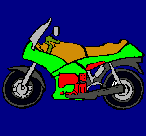 Motocicleta