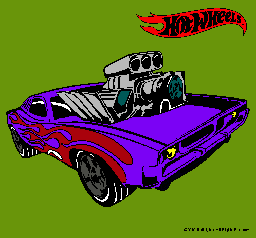 Hot Wheels 11