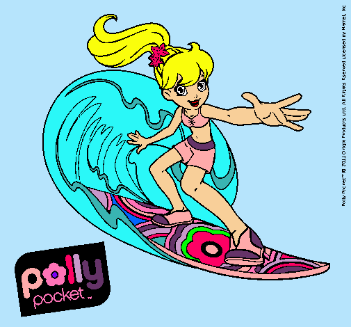 Polly Pocket 4