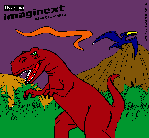 Imaginext 14