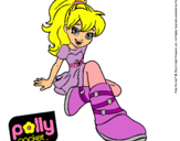 Dibujo Polly Pocket 9 pintado por sghjr7ytrgh