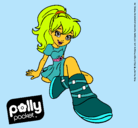 Dibujo Polly Pocket 9 pintado por aaaaaaaaaaaa