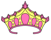 Dibujo Tiara pintado por thelmatia