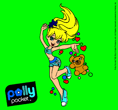 Polly Pocket 14