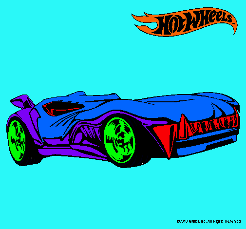 Hot Wheels 3