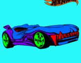 Dibujo Hot Wheels 3 pintado por gfgsdvgfghdv