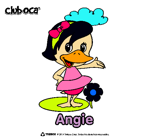 Angie