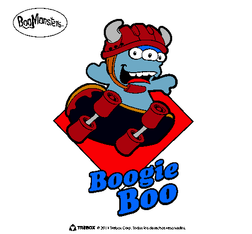 BoogieBoo