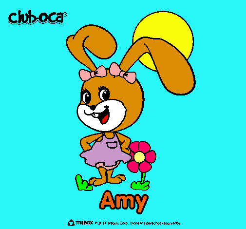 Amy