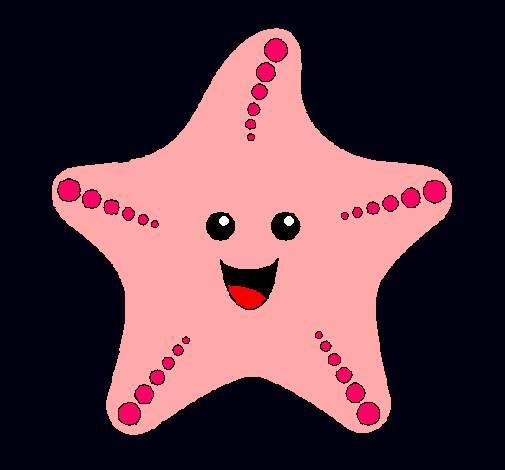 Estrella de mar