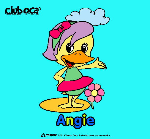 Angie