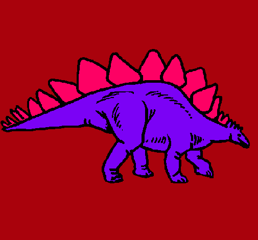 Stegosaurus