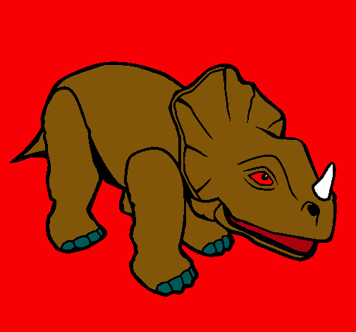 Triceratops II