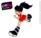 Dibujo Polly Pocket 8 pintado por ERTYUIOPWQAS