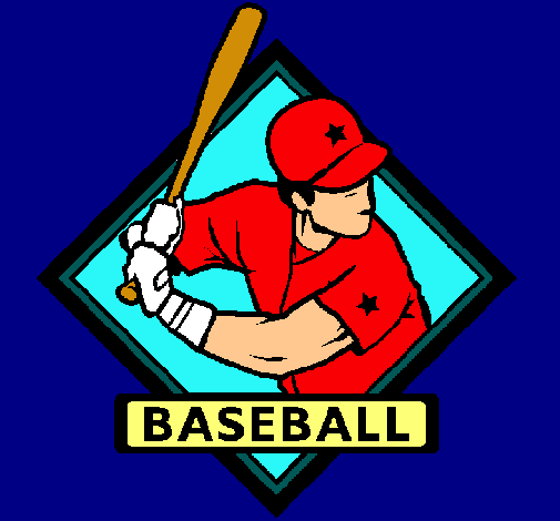 Logo de béisbol