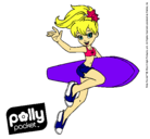 Dibujo Polly Pocket 3 pintado por TiiMiiDa