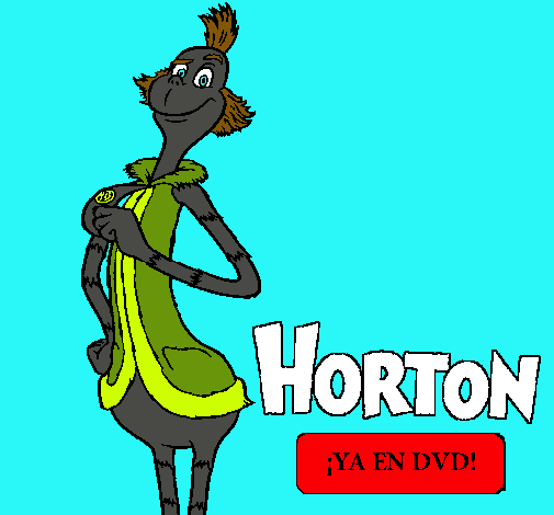 Horton - Alcalde