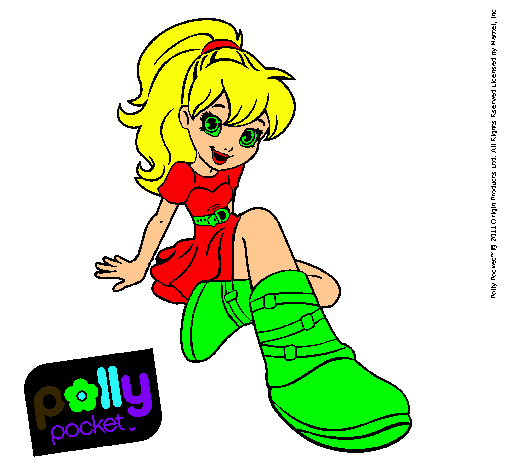 Polly Pocket 9