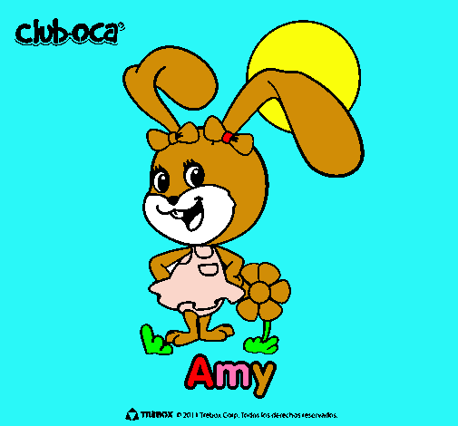 Amy