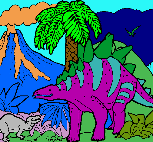 Familia de Tuojiangosaurios