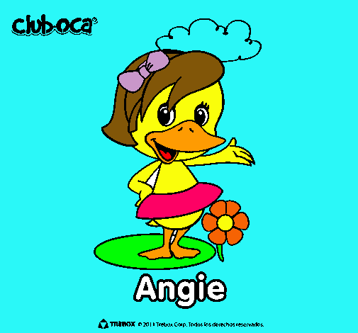 Angie