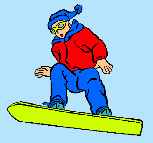 Snowboard