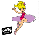 Dibujo Polly Pocket 3 pintado por fghhsfgduiug